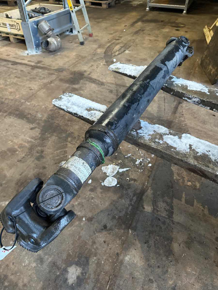 SETRA / MERCEDES PROPSHAFT A0014109406 - Карданный вал для Автобусов: фото 1