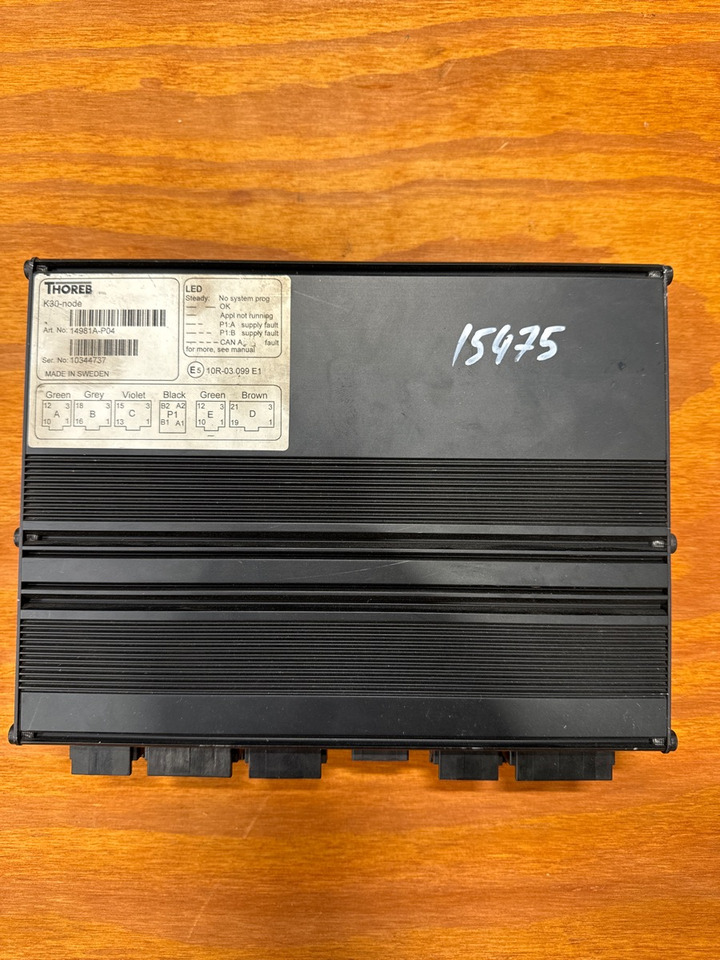 THOREB K30 NODE 14981A P04 - Электрическая система для Грузовиков: фото 1