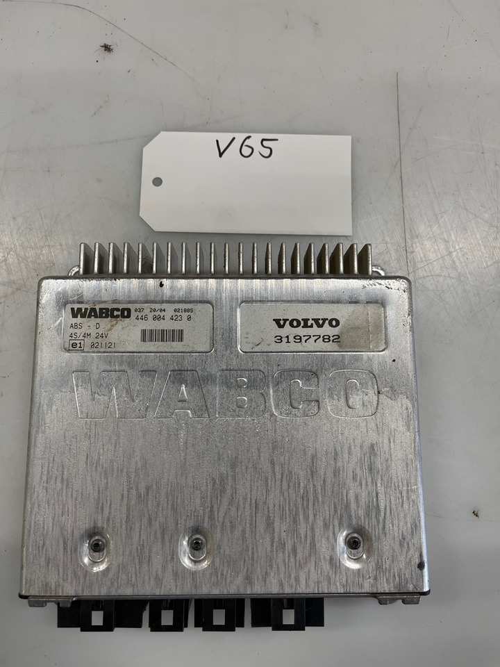 VOLVO ABS ECU 3197782 - Электрическая система для Грузовиков: фото 1
