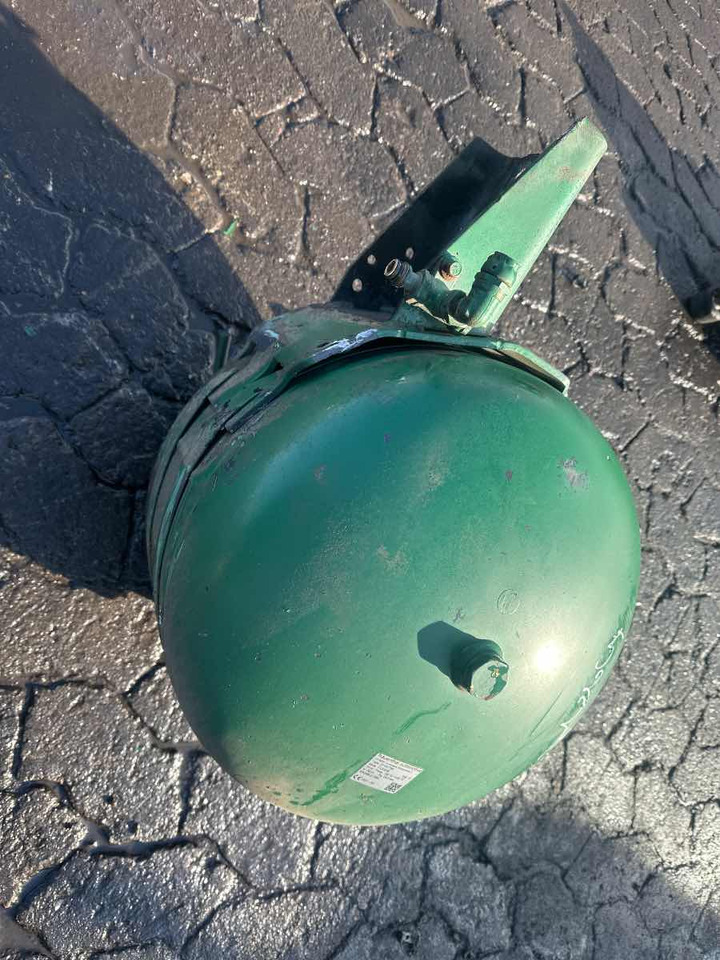 VOLVO AIR TANK 21187795 - Рама/ Шасси для Грузовиков: фото 1 VOLVO AIR TANK 21187795 - Рама/ Шасси для Грузовиков: фото 1