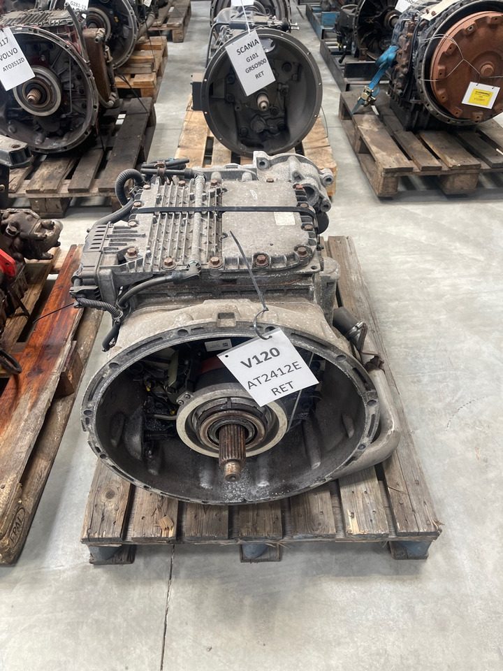 VOLVO AT2412E - RETRADER - Коробка передач для Грузовиков: фото 1