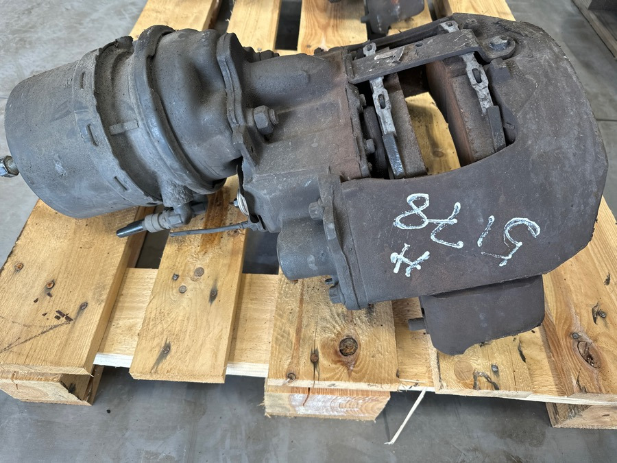 VOLVO BRAKE CALIBER RH 20527330 - Тормозной суппорт для Грузовиков: фото 1 VOLVO BRAKE CALIBER RH 20527330 - Тормозной суппорт для Грузовиков: фото 1