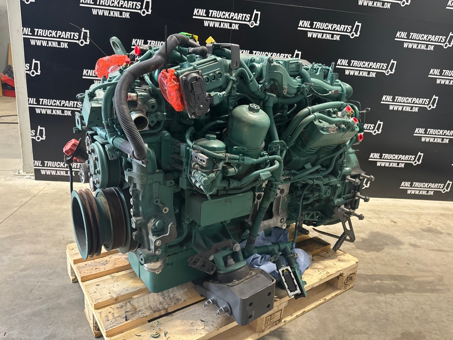 VOLVO BUS MOTOR B8R / 320 HP EPG / 23996595 - Двигатель для Грузовиков: фото 1 VOLVO BUS MOTOR B8R / 320 HP EPG / 23996595 - Двигатель для Грузовиков: фото 1