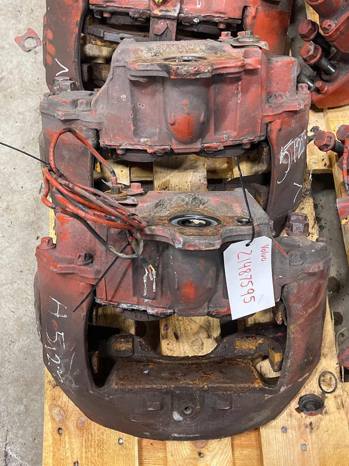 VOLVO CALIBER 21487594 - Тормозной суппорт для Грузовиков: фото 1