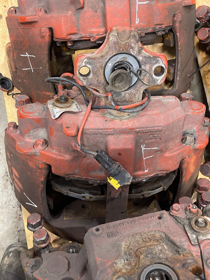 VOLVO CALIBER 21487603 - Тормозной суппорт для Грузовиков: фото 1