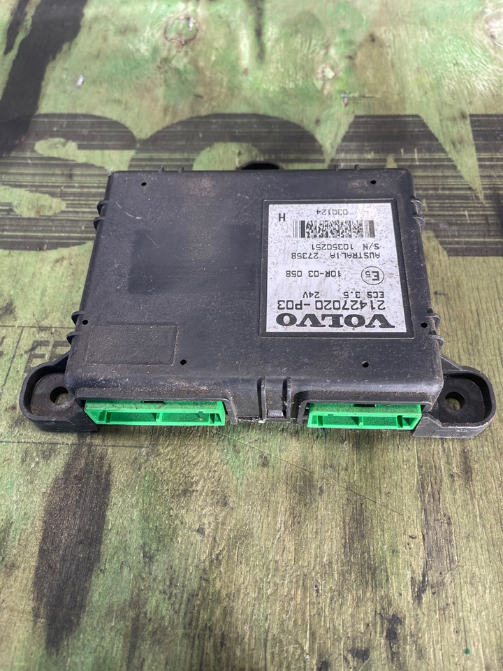 VOLVO ECS 21427020 - Электрическая система для Грузовиков: фото 1