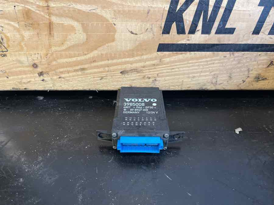 VOLVO ECU 3985008 - Электрическая система для Грузовиков: фото 1