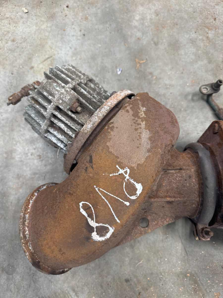 VOLVO ENGINE BRAKE 20978829 + 21054876 - Двигатель и запчасти для Грузовиков: фото 1