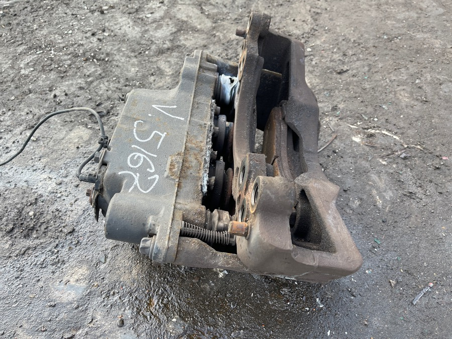 VOLVO FRONT AXLE CALIBER LH 20527330 - Передняя ось для Грузовиков: фото 1