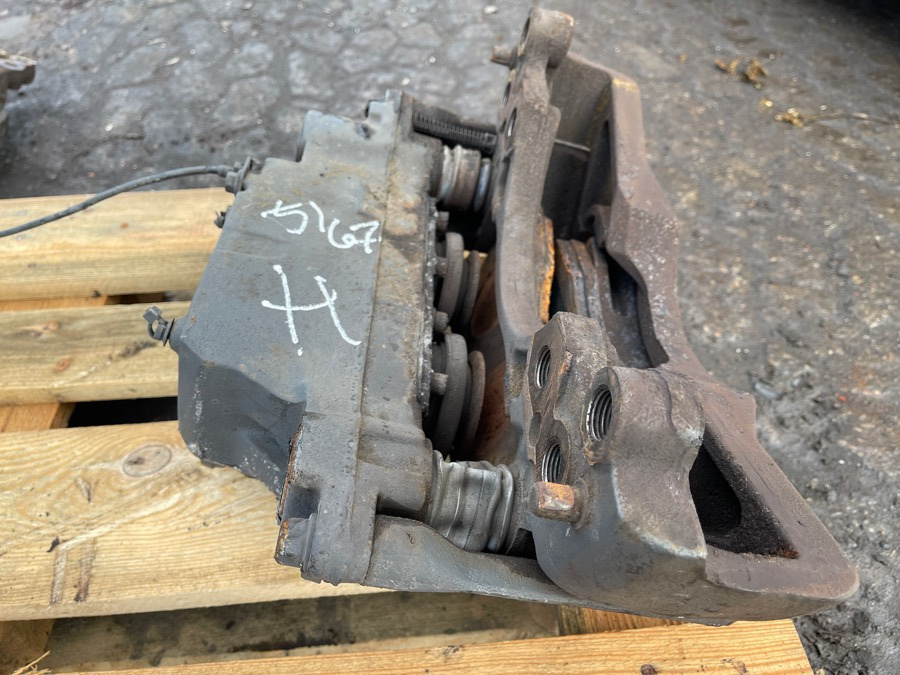 VOLVO FRONT AXLE CALIBER RH 21487595 - Передняя ось для Грузовиков: фото 1