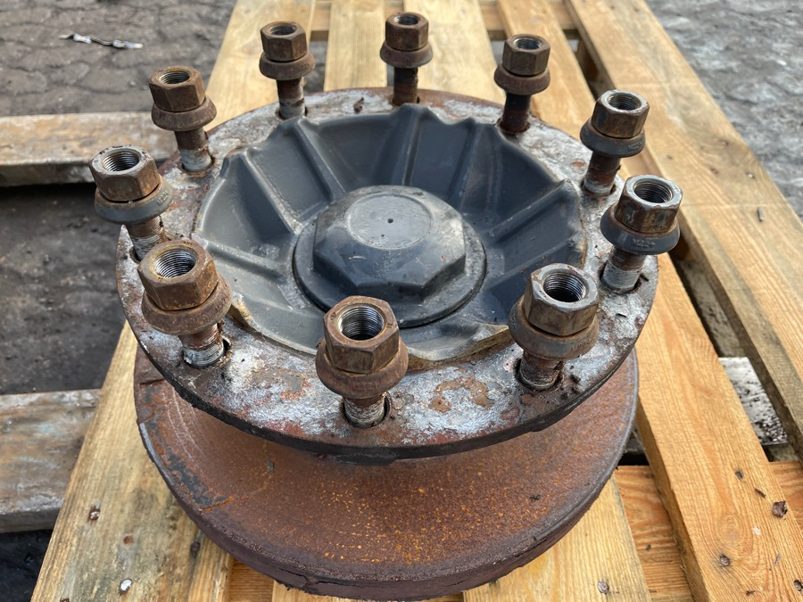 VOLVO FRONT HUB 21983590 - Ступица для Грузовиков: фото 1