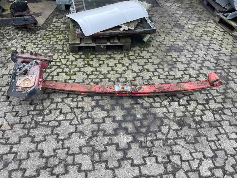 VOLVO FRONT SPRING 257927 - Подвеска для Грузовиков: фото 1