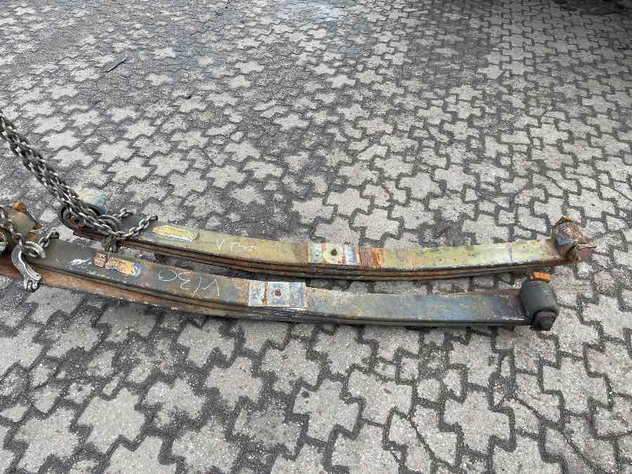 VOLVO FRONT SPRING 257928 - Подвеска для Грузовиков: фото 1