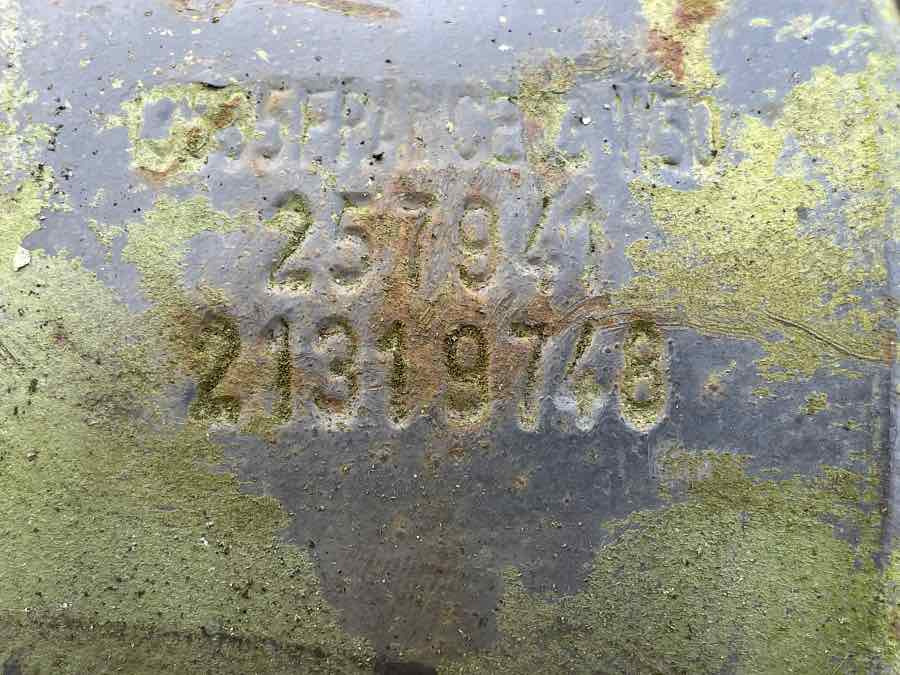VOLVO FRONT SPRING  257941 - Подвеска для Грузовиков: фото 1