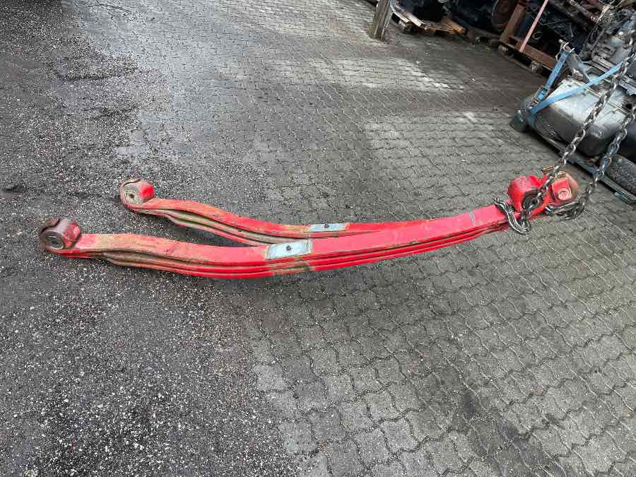 VOLVO FRONT SPRING 257945 - Подвеска для Грузовиков: фото 1