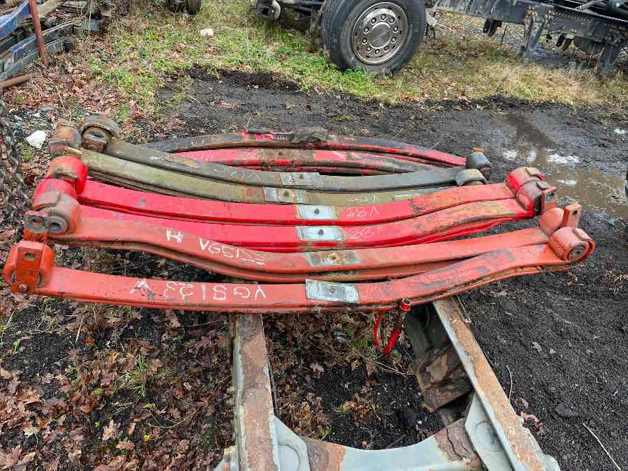 VOLVO FRONTSPRING 257941 - Подвеска для Грузовиков: фото 1