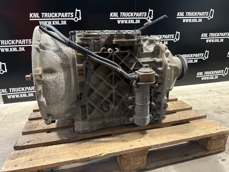 VOLVO GEARBOX AT2412F // 60150786 - Коробка передач для Грузовиков: фото 1