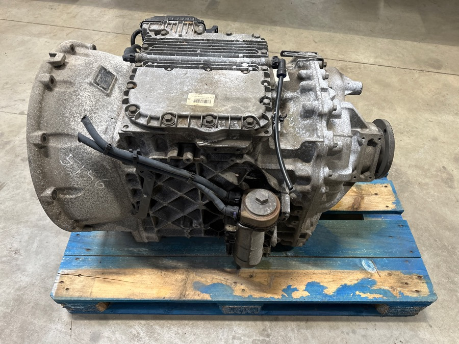 VOLVO GEARBOX AT2612F // 60150785 - Коробка передач для Грузовиков: фото 1