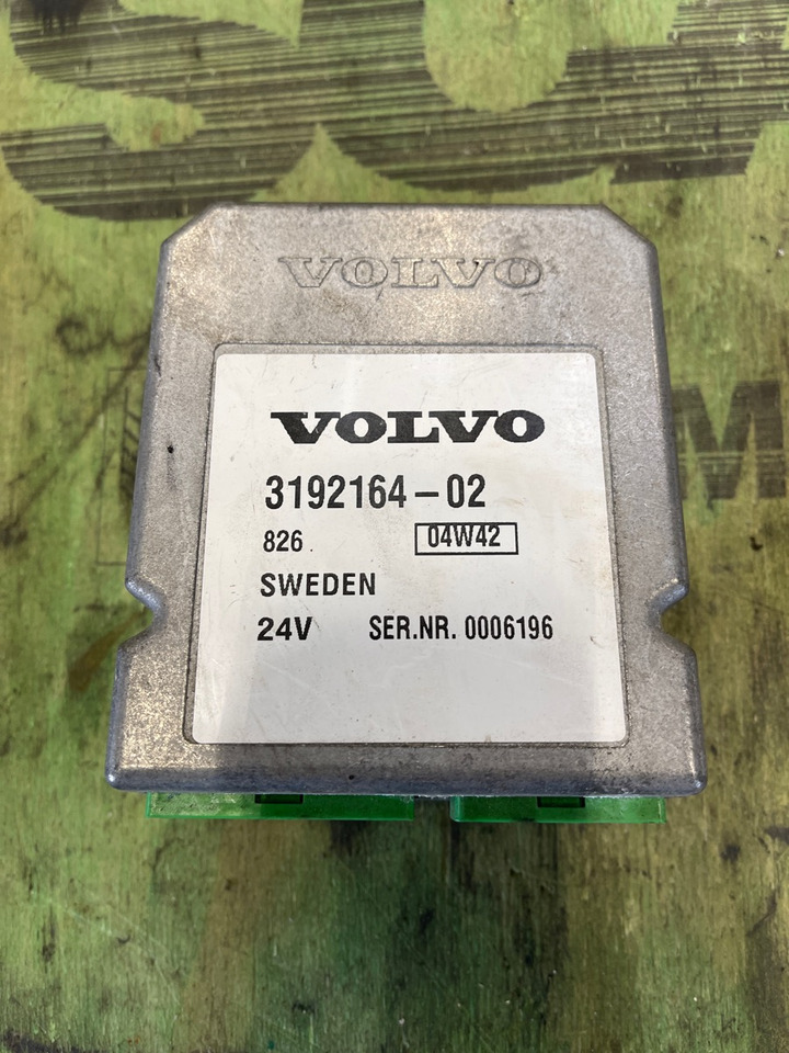 VOLVO GSS-AGS ECU 3192164 - Электрическая система для Грузовиков: фото 1