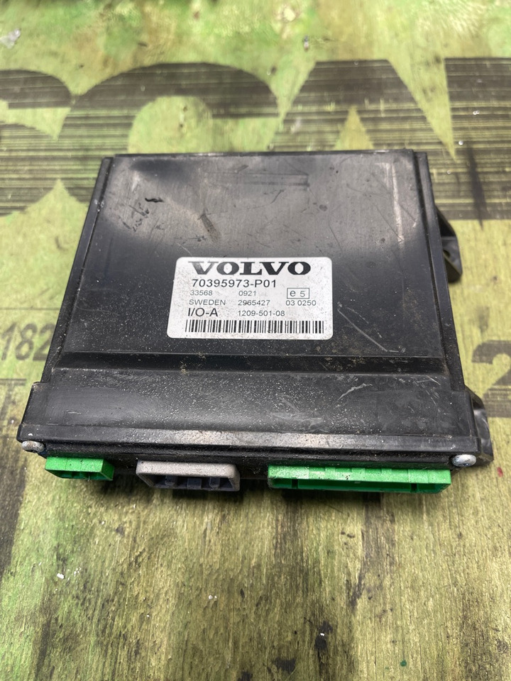 VOLVO I/O-A MODULE  70395973 - Электрическая система для Грузовиков: фото 1