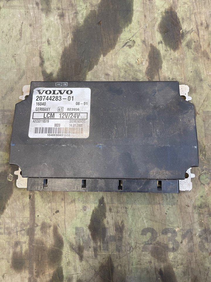 VOLVO LCM 20744283 - Электрическая система для Грузовиков: фото 1