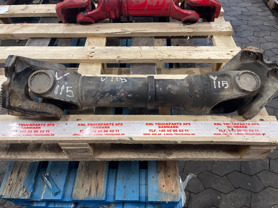 VOLVO PROPSHAFT 20476719 - Карданный вал для Грузовиков: фото 1 VOLVO PROPSHAFT 20476719 - Карданный вал для Грузовиков: фото 1