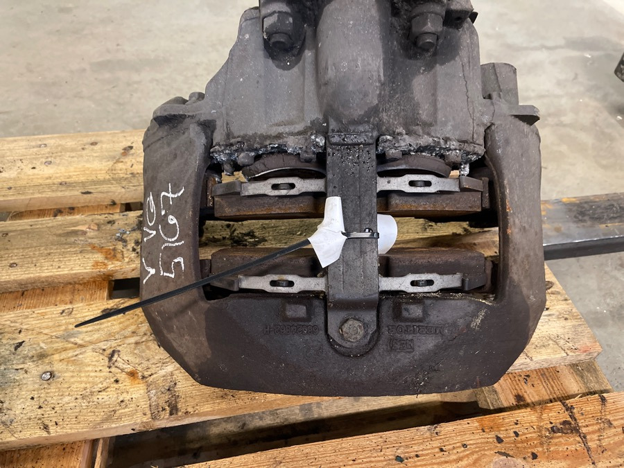 VOLVO REAR AXLE CALIBER LH 20527330 - Задняя ось для Грузовиков: фото 1 VOLVO REAR AXLE CALIBER LH 20527330 - Задняя ось для Грузовиков: фото 1
