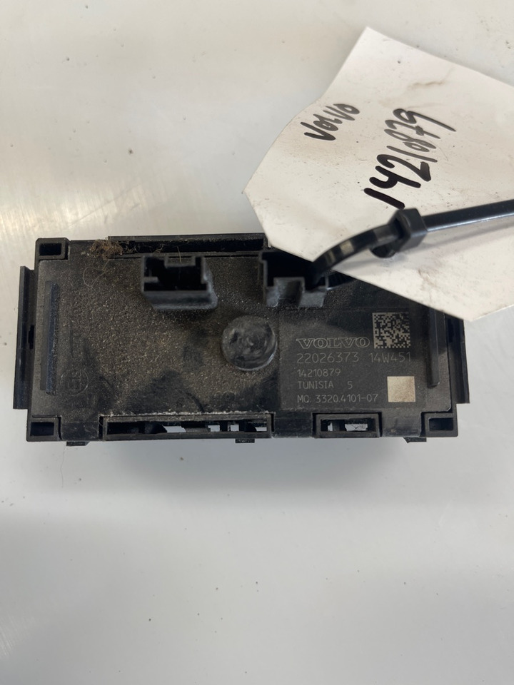 VOLVO SWITCH MODUL 22026373 - Приборная панель для Грузовиков: фото 1