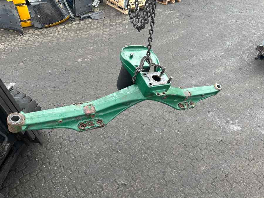 VOLVO TAG AXLE 21461543 - Ось и запчасти для Грузовиков: фото 1 VOLVO TAG AXLE 21461543 - Ось и запчасти для Грузовиков: фото 1