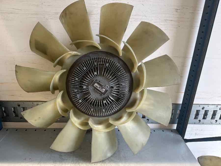 VOLVO VISKOS FAN 20832823 - Система охлаждения для Грузовиков: фото 1 VOLVO VISKOS FAN 20832823 - Система охлаждения для Грузовиков: фото 1