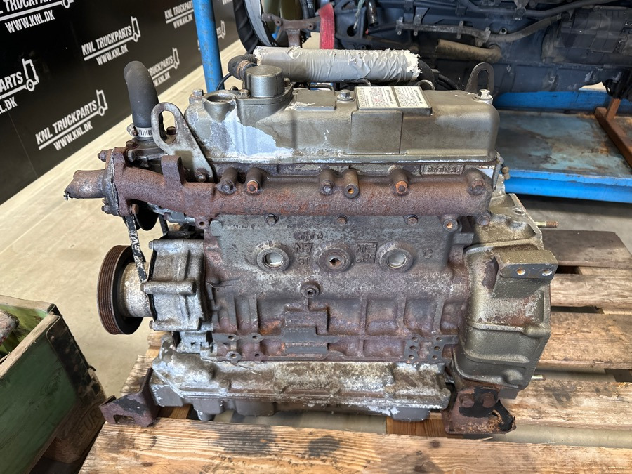YANMAR TK486E - Двигатель для Грузовиков: фото 1