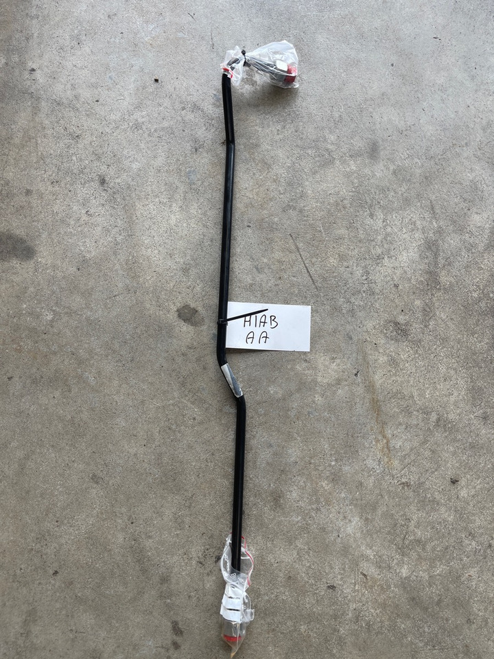 Запчасти для Кранов-манипуляторов HIAB: фото 1