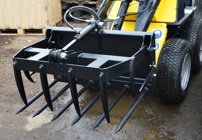 Tur Poland Mini Loader TUR N 520 Mini Hoflader Kompaktlader Briggs&Stratton в лизинг Tur Poland Mini Loader TUR N 520 Mini Hoflader Kompaktlader Briggs&Stratton: фото 45