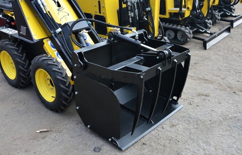 Tur Poland Mini Loader TUR N 520 Mini Hoflader Kompaktlader Briggs&Stratton в лизинг Tur Poland Mini Loader TUR N 520 Mini Hoflader Kompaktlader Briggs&Stratton: фото 35