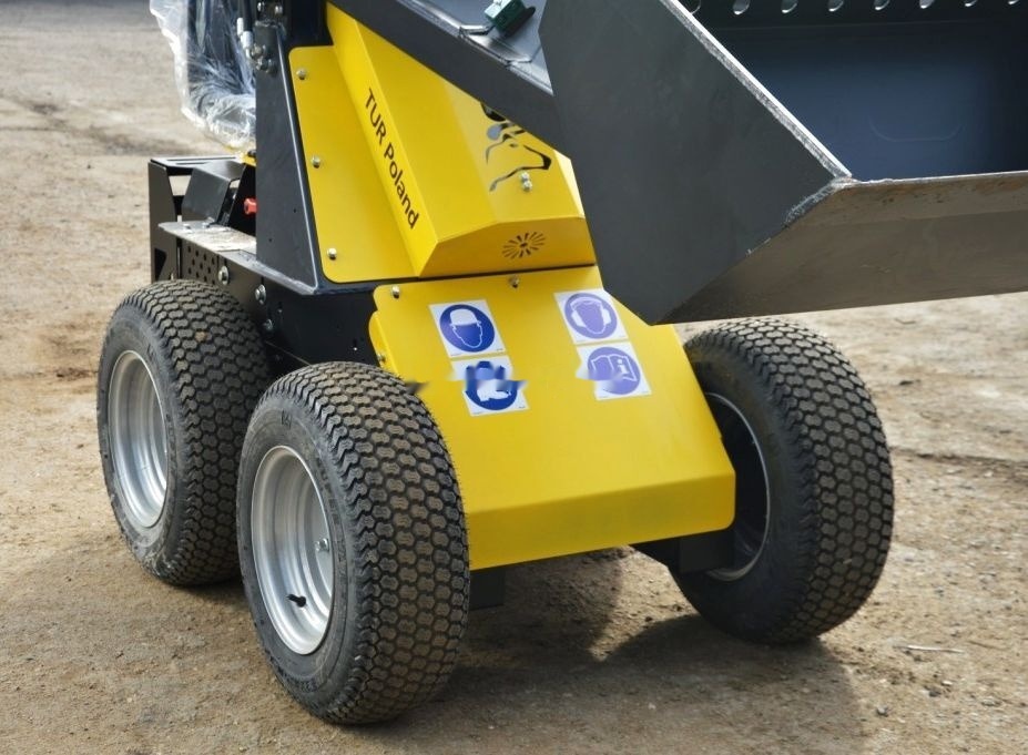 Tur Poland Mini Loader TUR N 520 Mini Hoflader Kompaktlader Briggs&Stratton в лизинг Tur Poland Mini Loader TUR N 520 Mini Hoflader Kompaktlader Briggs&Stratton: фото 10