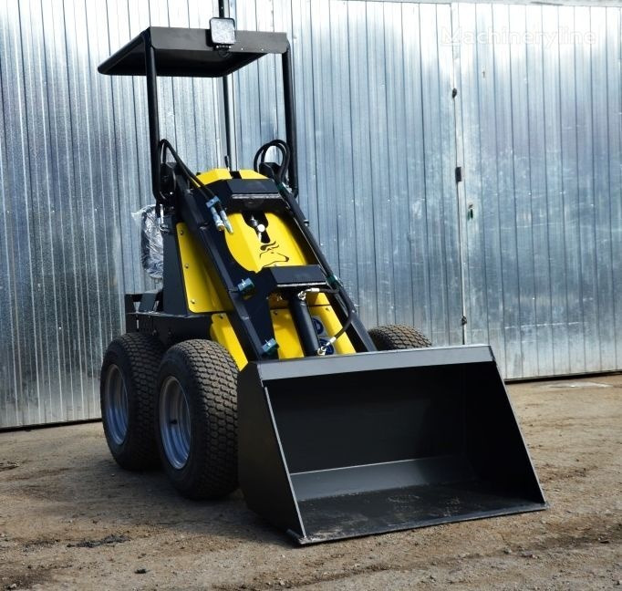 Tur Poland Mini Loader TUR N 520 Mini Hoflader Kompaktlader Briggs&Stratton в лизинг Tur Poland Mini Loader TUR N 520 Mini Hoflader Kompaktlader Briggs&Stratton: фото 38