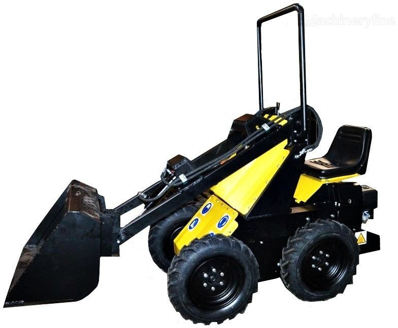 Tur Poland Miniradlader Miniloader Mini hoflader TUR N 520 Briggs&Stratton в лизинг Tur Poland Miniradlader Miniloader Mini hoflader TUR N 520 Briggs&Stratton: фото 21