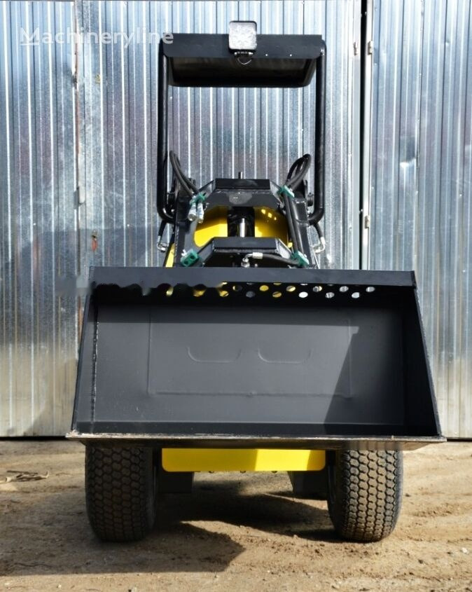 Tur Poland Miniradlader Miniloader Mini hoflader TUR N 520 в лизинг Tur Poland Miniradlader Miniloader Mini hoflader TUR N 520: фото 24