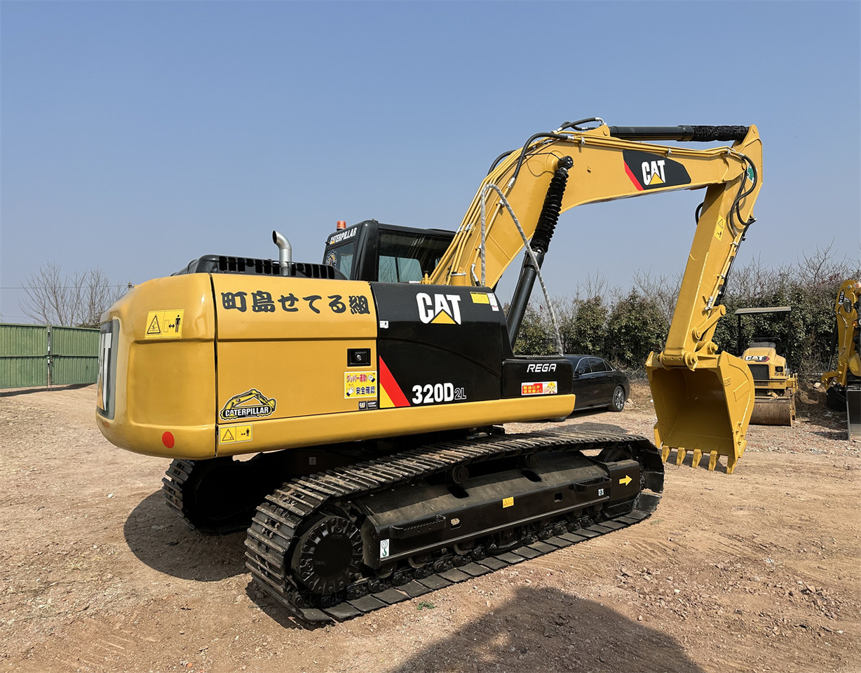CATERPILLAR 320D2L - Гусеничный экскаватор: фото 1