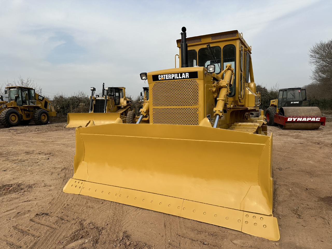 CATERPILLAR D7G - Бульдозер: фото 4 CATERPILLAR D7G - Бульдозер: фото 4