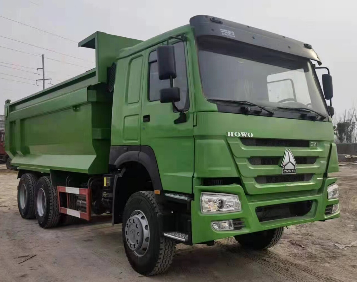 SINOTRUK Howo Dump truck 371 - Самосвал: фото 2 SINOTRUK Howo Dump truck 371 - Самосвал: фото 2