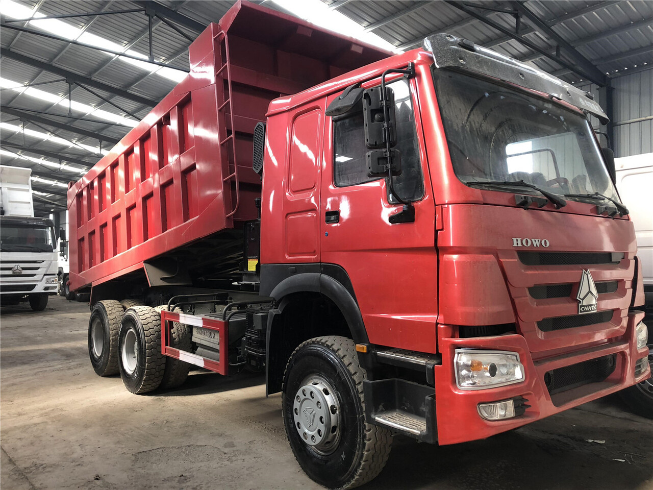 SINOTRUK Howo Dump truck 371 - Самосвал: фото 1 SINOTRUK Howo Dump truck 371 - Самосвал: фото 1