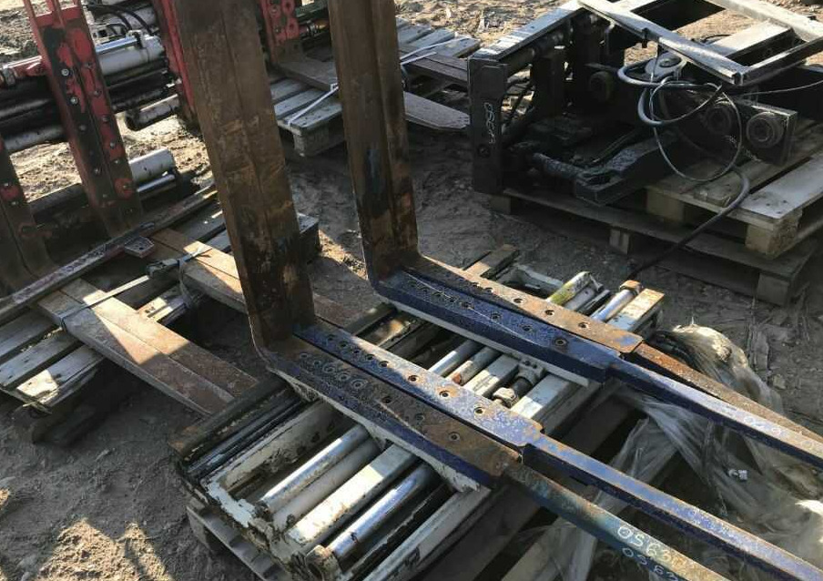 Cascade 25G2-FDS-260 - Вилы для Вилочных погрузчиков: фото 1 Cascade 25G2-FDS-260 - Вилы для Вилочных погрузчиков: фото 1