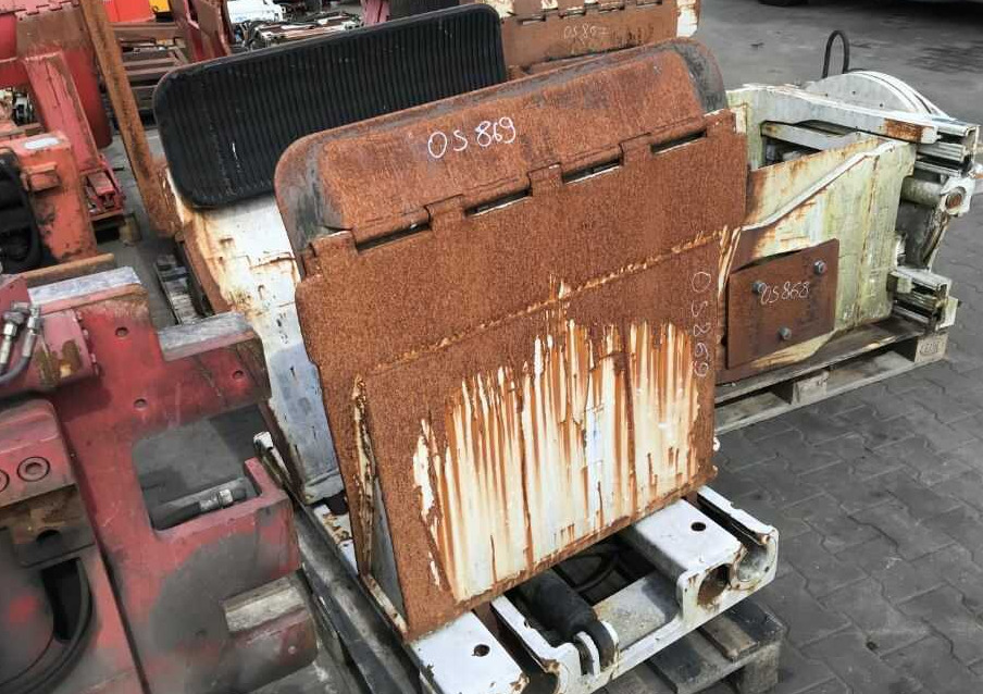 Cascade RS-2000-G - Захват для Вилочных погрузчиков: фото 1