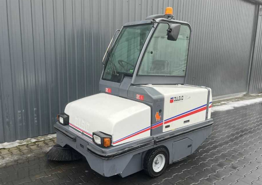Dulevo 100BK - Промышленная подметальная машина: фото 1
