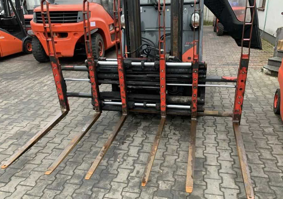 Durwen DRPK30CS - Вилы для Вилочных погрузчиков: фото 1 Durwen DRPK30CS - Вилы для Вилочных погрузчиков: фото 1