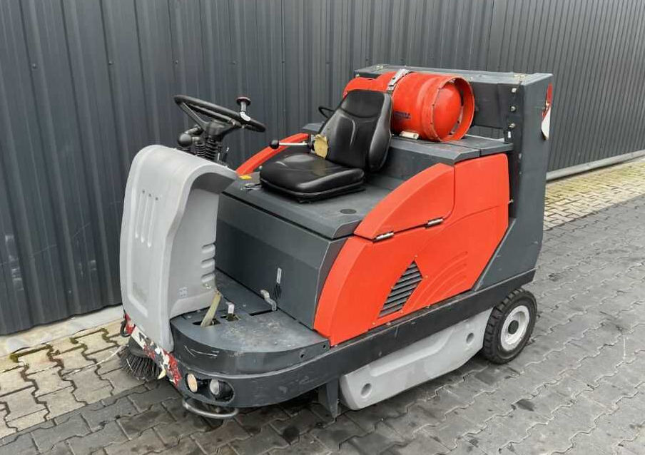 Hako Jonas 1200V - Промышленная подметальная машина: фото 1 Hako Jonas 1200V - Промышленная подметальная машина: фото 1
