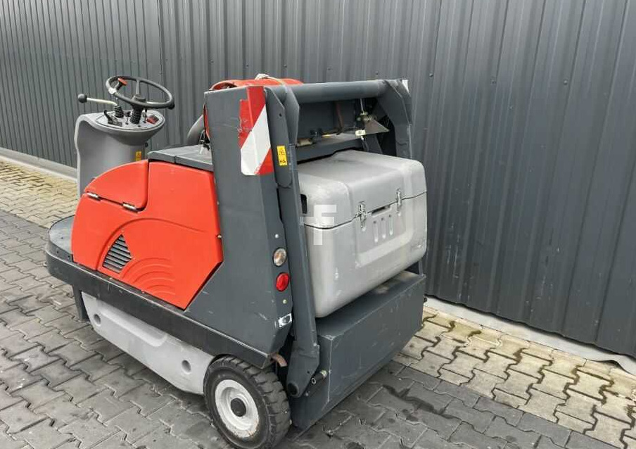 Hako Jonas 1200V - Промышленная подметальная машина: фото 3 Hako Jonas 1200V - Промышленная подметальная машина: фото 3