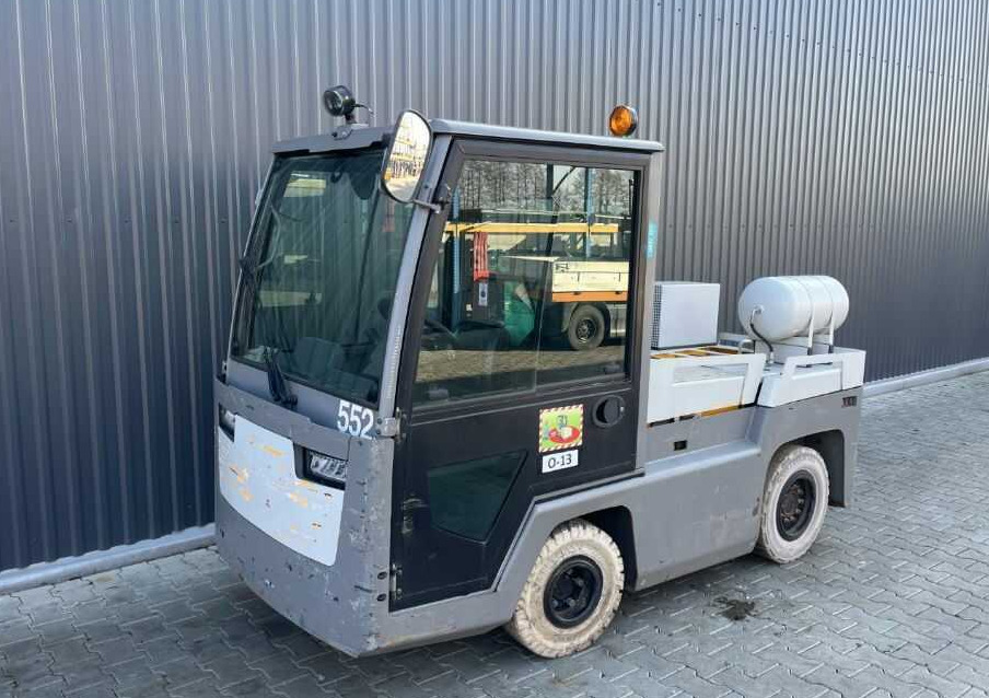 Jungheinrich EZS7280L - Складской тягач: фото 1 Jungheinrich EZS7280L - Складской тягач: фото 1