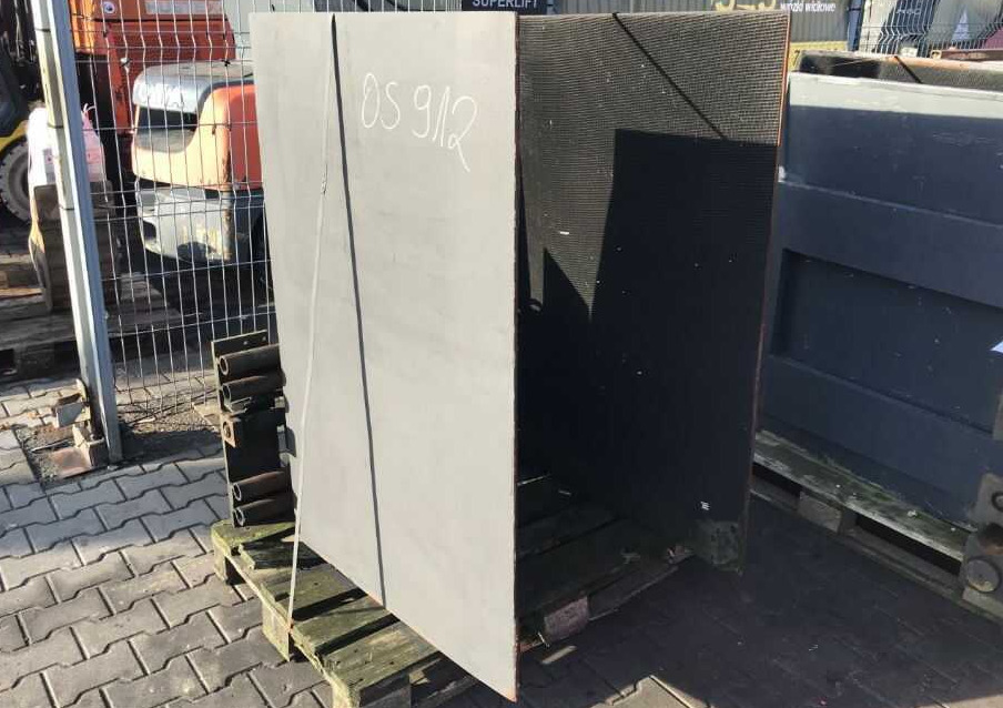 Захват для Погрузочно-разгрузочной техники Kaup 1T213, Kartonklammer: фото 1